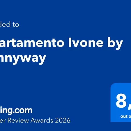 Appartamento Ivone By Sunnyway *